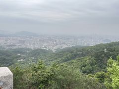 -广州市白云山风景名胜区