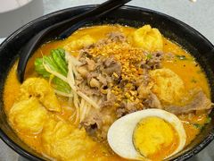 槟城喇沙肥牛米线肥牛-华嫂冰室(尖沙咀店)