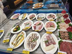 -大连湾旭日·家宴·海肠捞饭(马栏广场店)