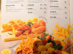 菜单-必胜客(天河城店)