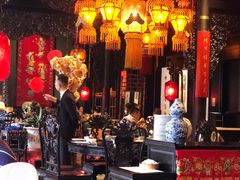 大堂-誉八仙茶室酒楼(新天地店)