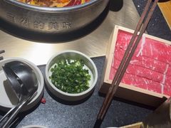 -巴奴毛肚火锅(广益哥伦布店)
