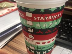 -星巴克(红房子店)