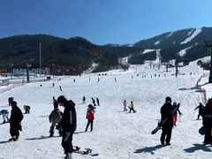 -中旅松花湖滑雪场