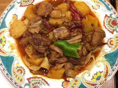 -巴依老爷新疆美食(望京小街店)