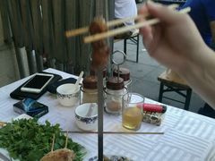 -常赢三兄弟·清真涮肉·清真炒菜(朝阳新城店)