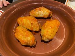 茄汁鸡翅-萨莉亚意式餐厅(杭州滨江天街店)