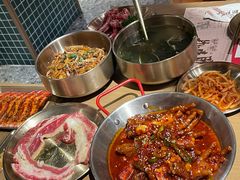 -西塔老太太泥炉烤肉(双井店)