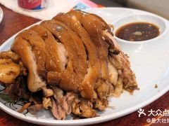 -聚首堂·特色小吃·肘子(什刹海德胜门店)