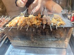 -幸福小串·地摊小炉子(三阳路店)