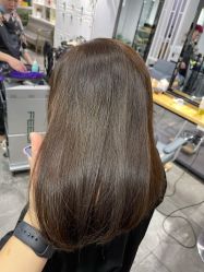 -ALONG HAIR阿龙发型