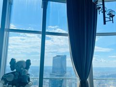 -南宁那莲豪华精选酒店-云霄酒廊·80楼高空城景酒吧