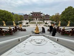 -庐山风景名胜区-东林大佛