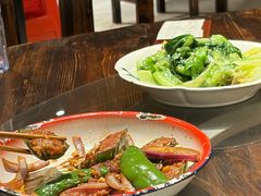 -广府乡下·饭庄(新港东路店)