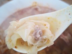 烧饼-玉塘村小杨馄饨