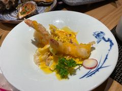 -虹料理·日料放题(悠方店)