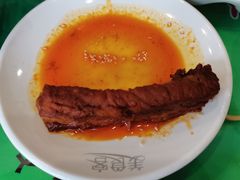 臊子排骨-令氏家外家周秦食府(高新店)