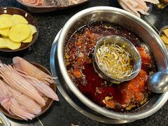 -邓莽子老火锅(中兴路总店)