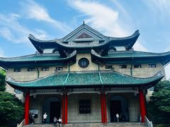 -岳麓山风景名胜区