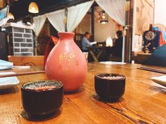 桃花渡桃花酒-繁·醉花亭小酒馆(鼓楼店)