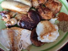 iphone_upload_pic-唐拉雅秀酒店-西锦汇空中BBQ·思创餐厅