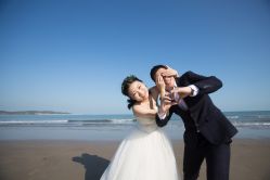-绿皮火车照相馆 婚纱照旅拍(厦门店)