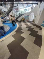 -MINI MARS KIDS CLUB亲子家庭中心(杨浦黄兴店)