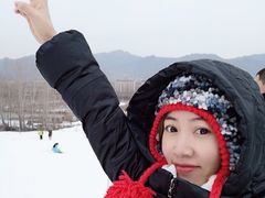-蓟县盘山滑雪场