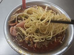 -铭辉沙嗲面(新街商业城店)
