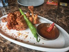 -Lets burger非常汉堡·环球风味(蓝色港湾店)