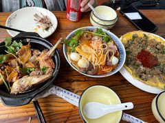 厦门沙茶面-亚忠小吃店(曾厝垵店)