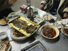 -清真·马坡烧烤涮牛肚·酸浆火锅(新区总店)