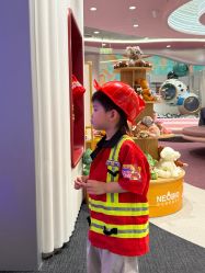 -奈尔宝·国风主题儿童乐园·亲子餐厅(豫园商城店)