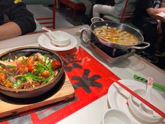 -恭喜上堓砂锅焗·海鲜大排档(闵行龙湖店)