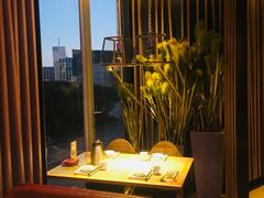 靠窗位-老板恋上鱼(恒隆广场店)