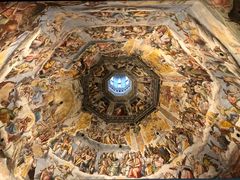 -圣母百花大教堂穹顶