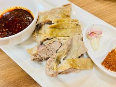 手抓羊肉半斤-贯贯吉·清真餐厅(浙江中路店)