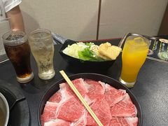 -和牛 烧肉寿喜烧涮锅 善(心斎橋店)