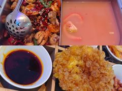 -鸡遇虾煲干锅火锅(小寨金莎店)