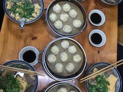 -勤业老杨汤包店(红星新村分店)