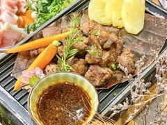 -炙柒Sekinana·精致料理 烧鸟·铁板烧(海上世界店)