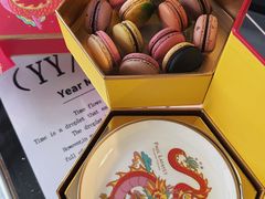 -PAUL LAFAYET 法式甜品(港汇广场店)