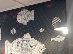 -鱼酷活鱼烤鱼(梅江印象城店)