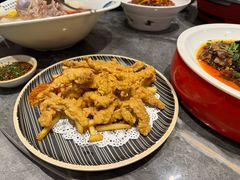 -有红鸡毛店·川菜(建设路店)