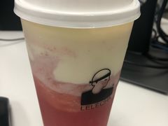 -LELECHA乐乐茶(上海五角场万达广场店)