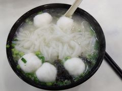 -文辉墨鱼丸大王(铜锣湾渣甸街总店)