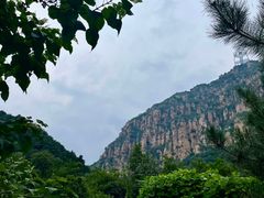-京东石林峡风景区