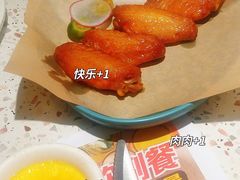 -战斧牛排餐厅(百盛优客店)