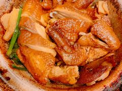 美味豉油鸡-喜记避风塘炒辣蟹(旗舰店)