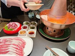 -额尔敦涮肉自助(摩尔城店)